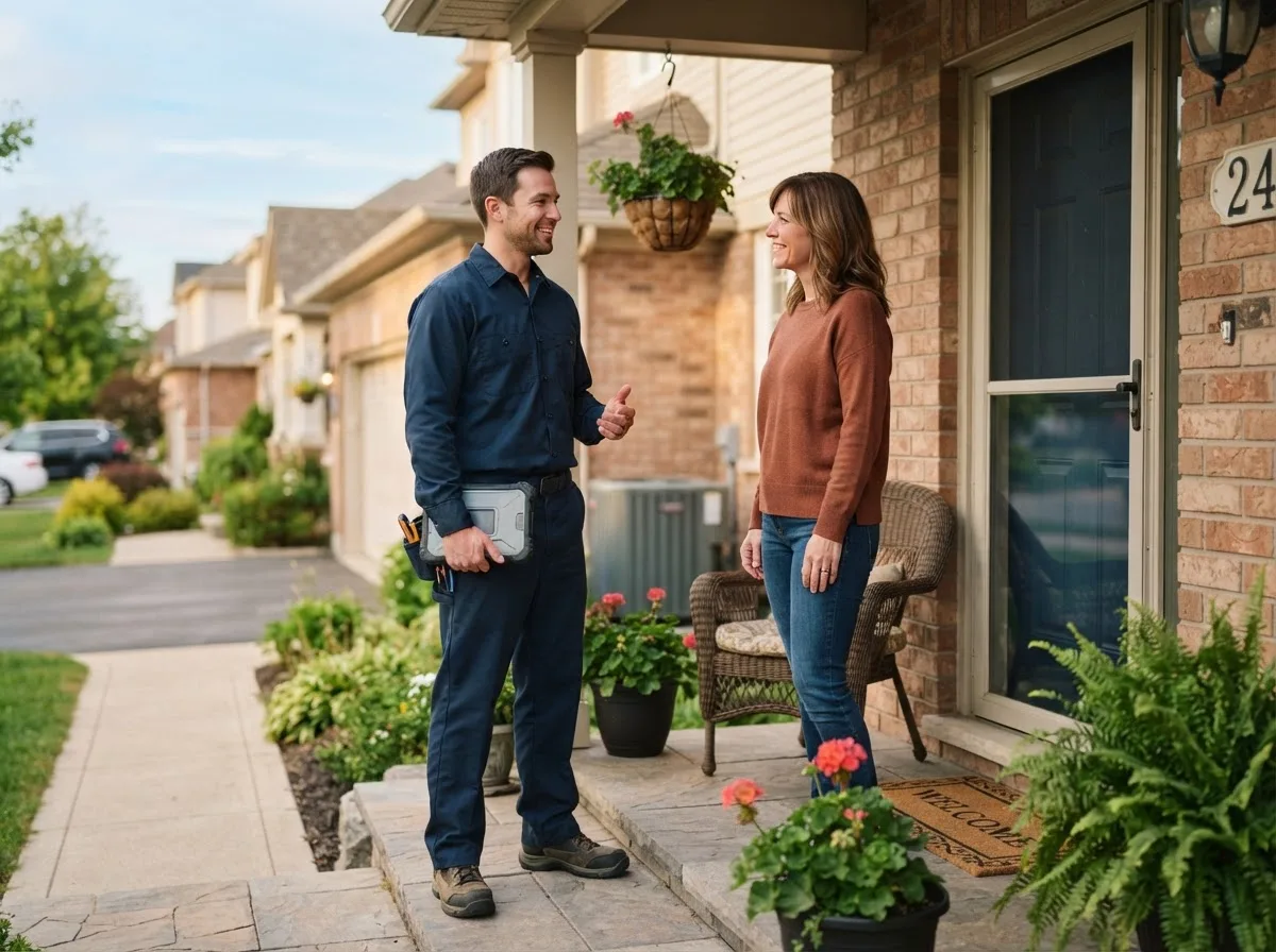 HVAC repair FAQs for Owenton, KY